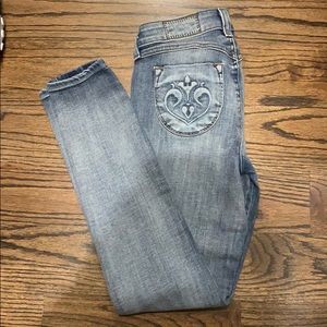Siwy "Hannah" Skinny Jeans - Y2K - 23